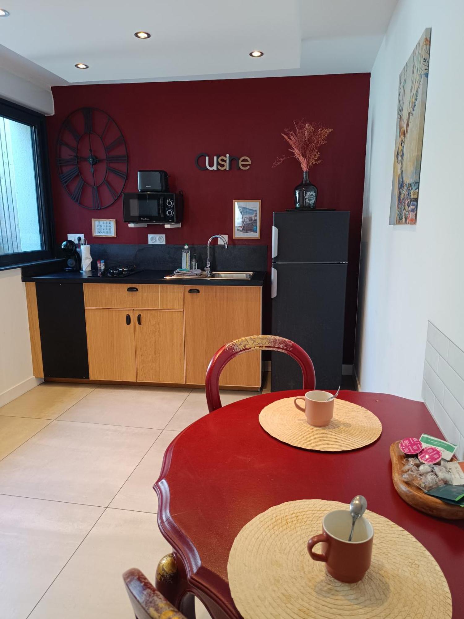 Les Suites De Bougainville Concarneau Quarto foto