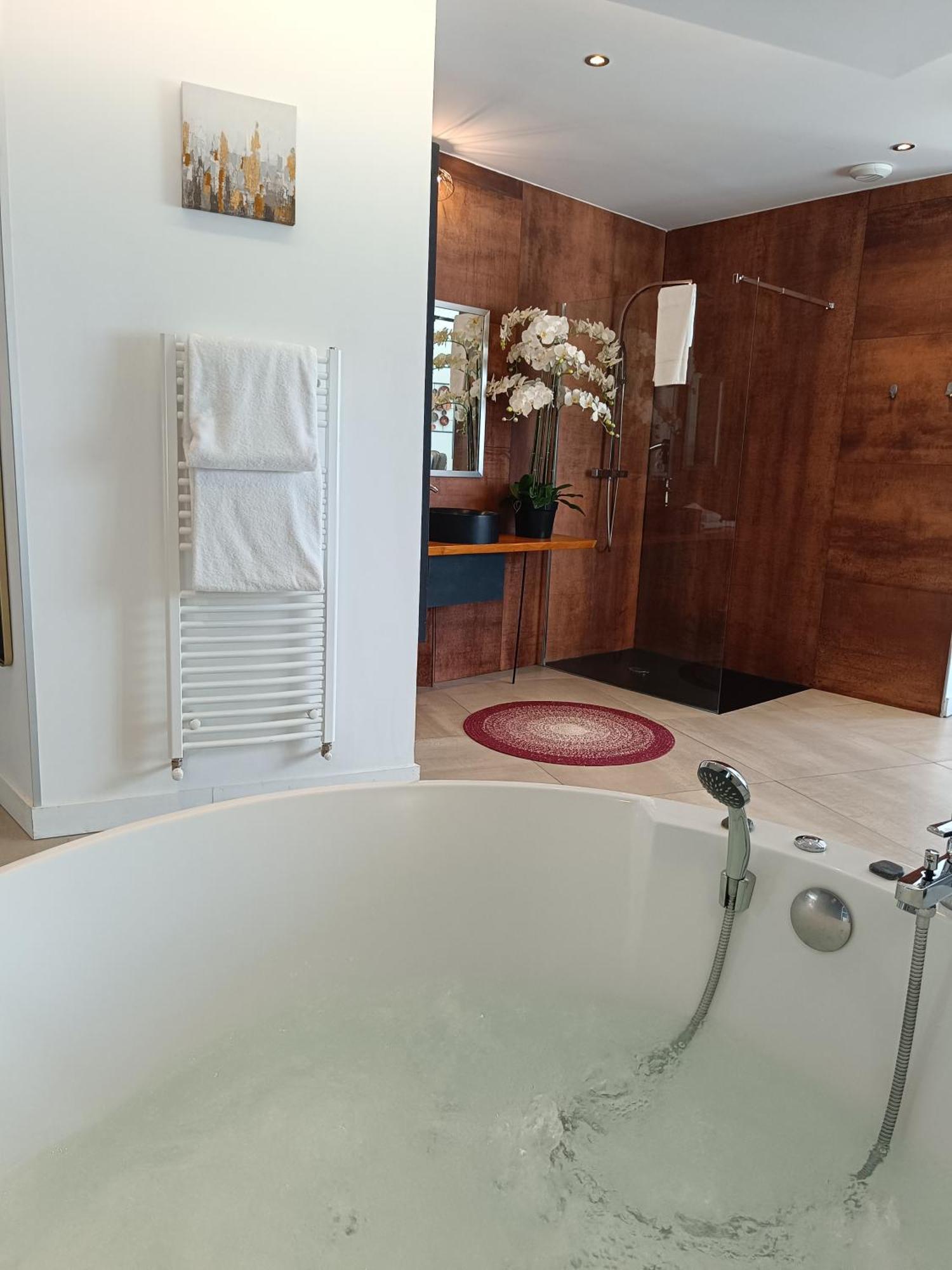 Les Suites De Bougainville Concarneau Exterior foto