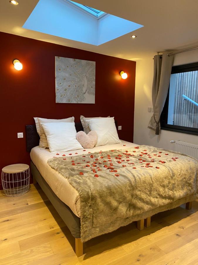 Les Suites De Bougainville Concarneau Exterior foto